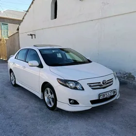 Toyota Corolla 2008