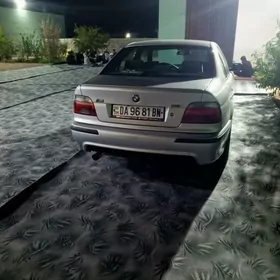 BMW 525 2000