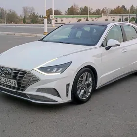 Hyundai Sonata 2020