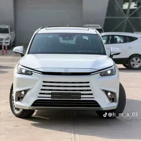 Lexus TX 2024