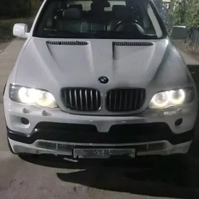 BMW X5 2003