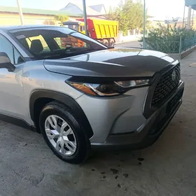 Toyota Corolla Cross 2024