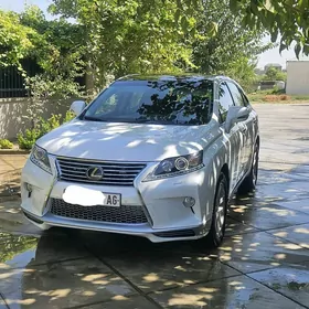 Lexus RX 350 2014