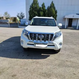 Toyota Land Cruiser Prado 2014