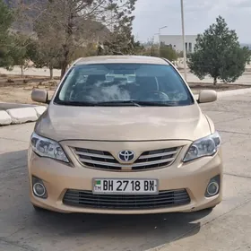 Toyota Corolla 2010