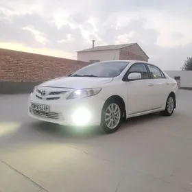 Toyota Corolla 2008