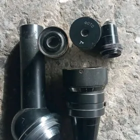 Mikraskopyň gurallary