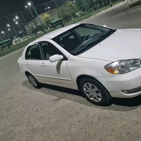Toyota Corolla 2007