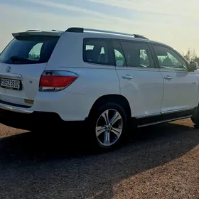 Toyota Highlander 2012