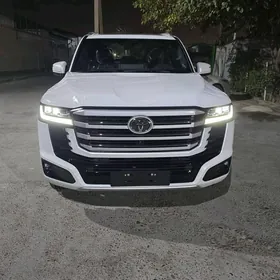 Toyota Land Cruiser 2025