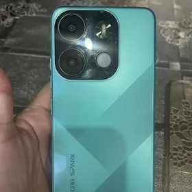 Tecno Spark Go