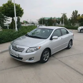 Toyota Corolla 2010