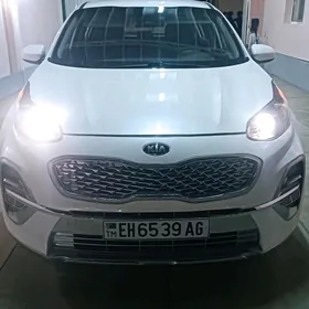 Kia Sportage 2021