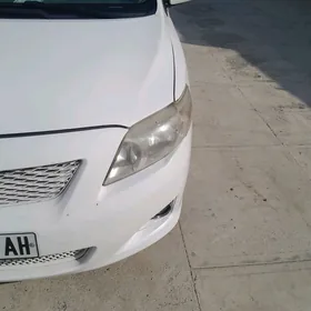 Toyota Corolla 2009