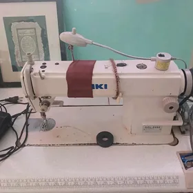 Tikin maşyn JUKI Owerlok