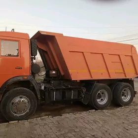 Kamaz Euro 3 2014