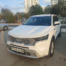 Kia Sorento 2022