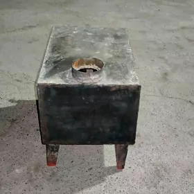 газовый печь