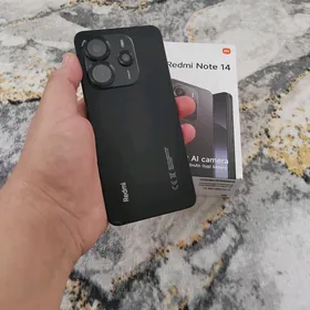 Redmi Note 14 8/256gb