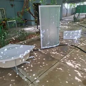 Душевая кабина в ванную