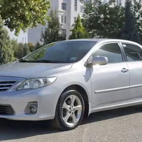 Toyota Corolla 2013