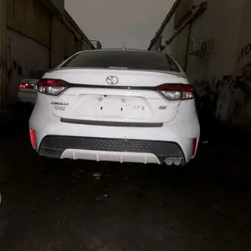 Toyota Corolla 2021
