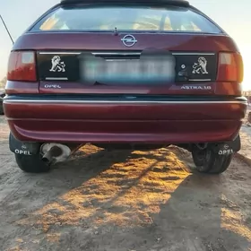 Opel Astra 1991