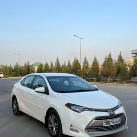 Toyota Corolla 2018