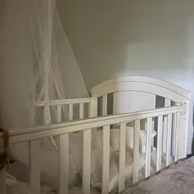 Детский кровать