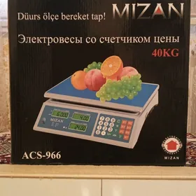TEREZI-40-KG.MIZAN. ORGINALI.