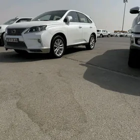 Lexus RX 350 2013