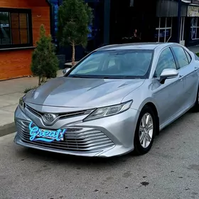 Toyota Camry 2019