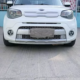 Kia Soul 2017