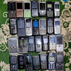 Nokia prastoy telefonlar