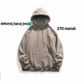 утеплённые худи