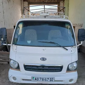 Kia Frontier 2002
