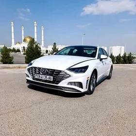 Hyundai Sonata 2020