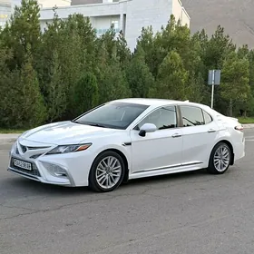 Toyota Camry 2022