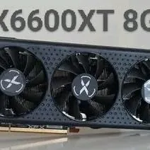 RX6600XT 8Gb