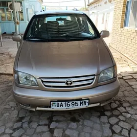 Toyota Sienna 2002
