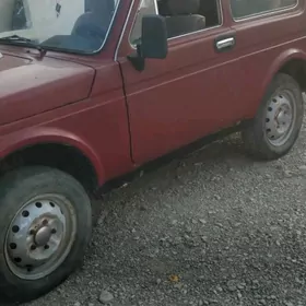 Lada Niva 1993