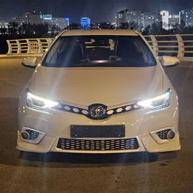 Toyota Corolla 2018