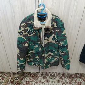 куртка бушлат