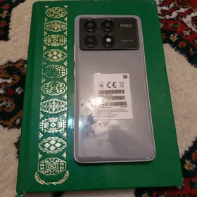 Poco X6 pro