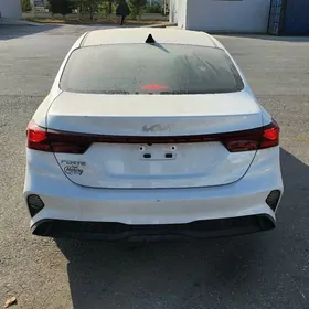 Kia Forte 2022
