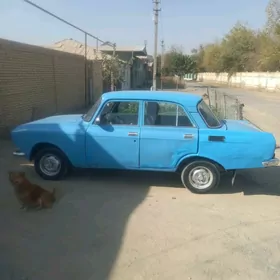 Москвич 408 1984