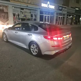 Kia Optima 2020