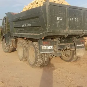 Kamaz 5511 1988