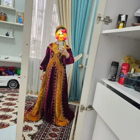 zenanlaryn geyimleri