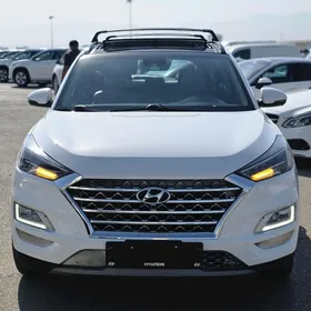 Hyundai Tucson 2021